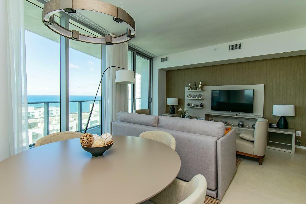 Hyde Beach 4111 S Ocean Dr Apartamento Hollywood Exterior foto