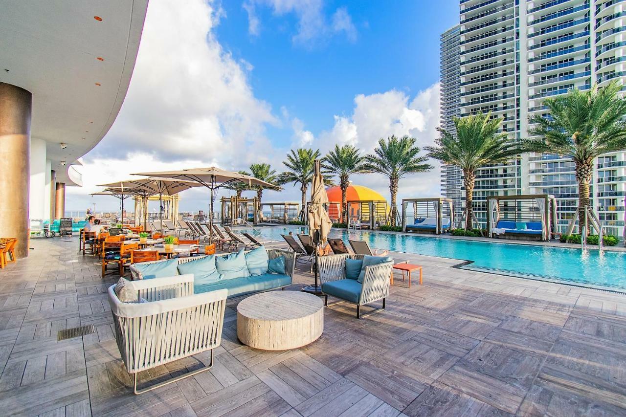 Hyde Beach 4111 S Ocean Dr Apartamento Hollywood Exterior foto